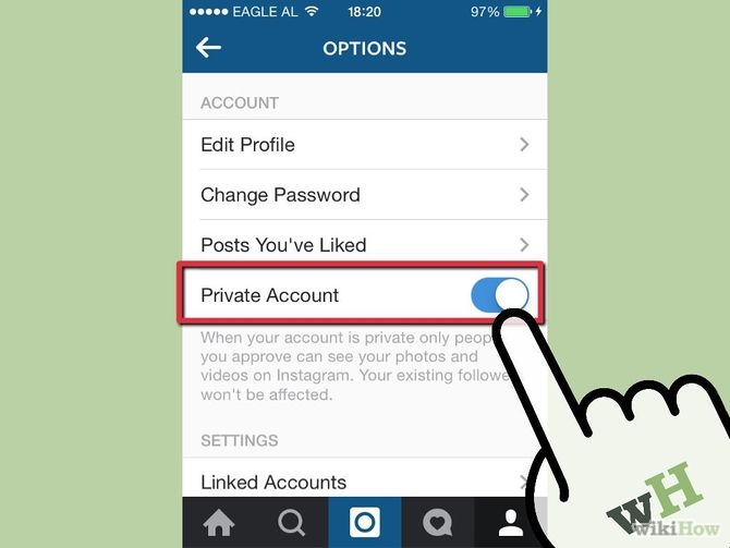 Instagram Private Profile Viewer Key